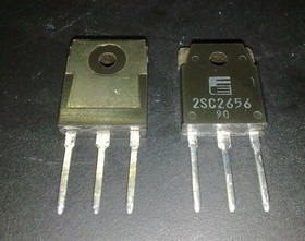 2SC2769 C2769 进口拆机　质量保证