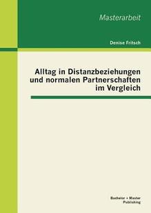 预售 Und Alltag Distanzbeziehungen Nor...