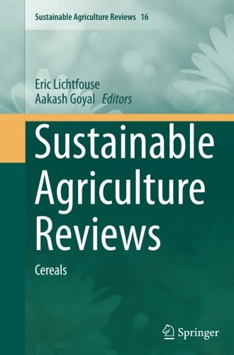 【预订】Sustainable Agriculture Reviews: Cereals 书籍/杂志/报纸 原版其它 原图主图