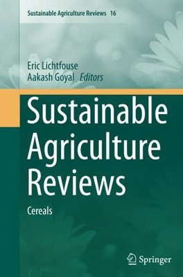 【预订】Sustainable Agriculture Reviews: Cereals