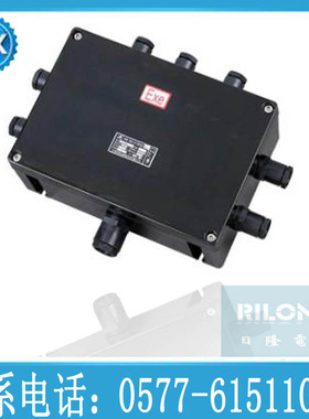 BJX8050防爆防腐防水防尘接线箱三防分线盒CBJX8060可定任何规格