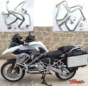 适用宝马R1200GS水鸟改装保险杠