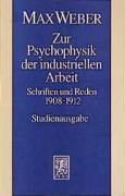 【预售】Max Weber-Studienausgabe: Band I/11: Zur Psych...