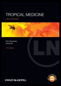 【预售】Tropical Medicine: Lecture Notes