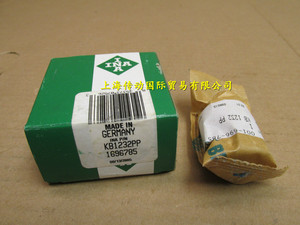 德国INA进口轴承 KB25-PP 直线球轴承 KB2558PP KB25-PP-AS