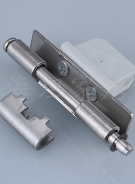 海坦 不锈钢AE铰链 AE箱铰链 PS柜铰链 不锈钢暗铰链 工业用铰链