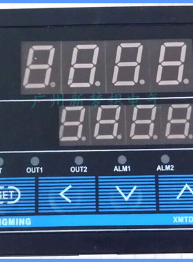 YANGMING阳明XMTD6000智能数显温度控制器温控仪XMTD-6301