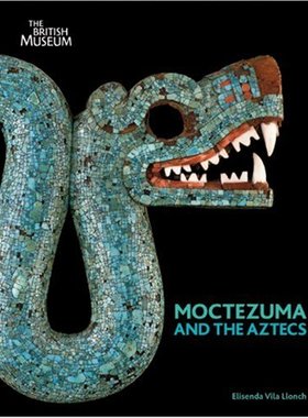 【预订】Moctezuma and the Aztecs