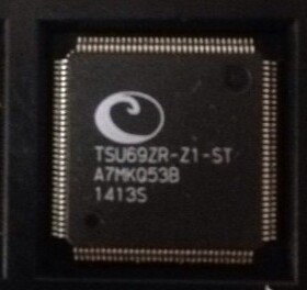 TSU69ZR-Z1-ST 液晶屏芯片 全新原装 质量保证
