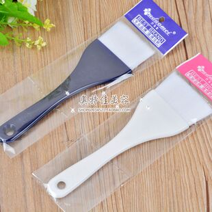 优美容化妆工具身体刷子DIY面膜刷大号面膜刷美容刷体膜刷涂抹刷