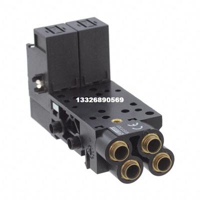 81517301 PNEUM VALVE SUB BASE DIN DOUBLE