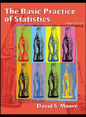 【预售】The Basic Practice of Statistics [With CDROM]