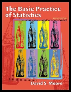 【预售】The Basic Practice of Statistics [With CDROM]