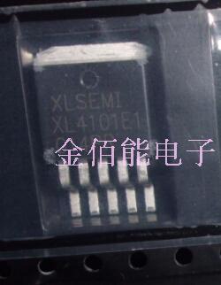 DC电源降压IC XL4101E1 贴片TO263-5L 原装