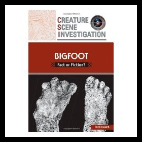 【预售】Bigfoot: Fact or Fiction?