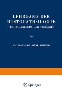 【预订】Lehrgang Der Histopathologie Fur Stu...