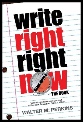 【预售】Write Right - Right Now - The Book