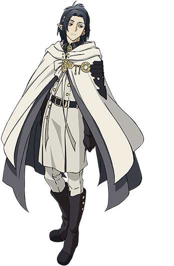 终结的炽天使 动漫cosplay服装 吸血鬼雷奈·西姆cos服