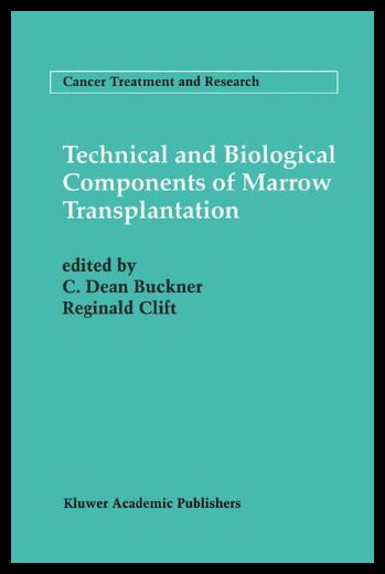 【预售】Technical and Biological Components of Marrow Tra