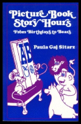 【预售】Picture Book Story Hours: From Birthdays to Bears