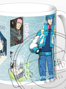 Dramatical Murder/DMMd/马克杯/定制变色水杯子/戏剧性谋杀周边