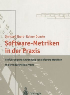 【预订】Software-Metriken in Der Praxis: Ein...