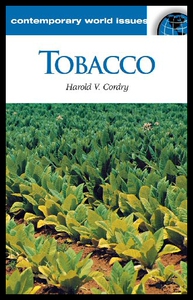 【预售】Tobacco: A Reference Handbook