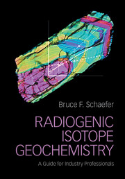 【预订】Radiogenic Isotope Geochemistry