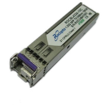 M-SFP-BIDI Type A LH/LC EEC千兆单纤 70KM兼容赫斯曼