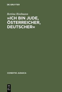 预售 Osterreicher Ich Jude Deutscher Bin