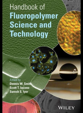 【预售】Handbook of Fluoropolymer Science and Technology