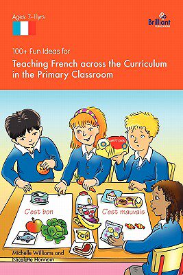 【预售】100+ Fun Ideas for Teaching French Across the ...