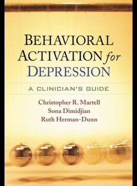 【预售】Behavioral Activation for Depression: A Clinici