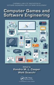 【预订】Computer Games and Software Engineering