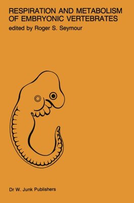 【预订】Respiration and Metabolism of Embryo...