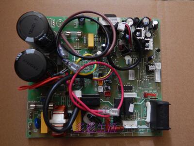 全新海信空调KFR-35W/27FZBPHJ 外机板电脑板1334895 F K19110307