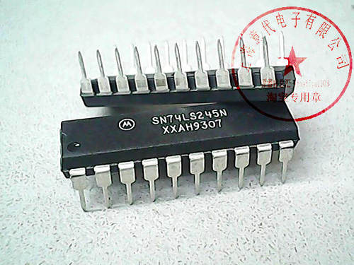 SN74LS245N  MOT 74LS245〖正品原装〗赛格市场G332室实体店 现货