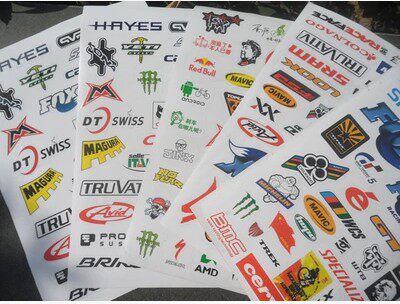 Décoration pour vélo - Ref 2283887 Image 1