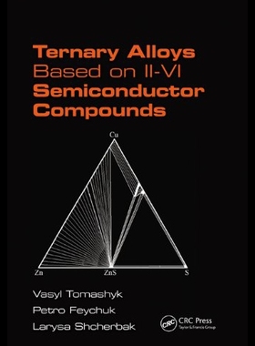 【预售】Ternary Alloys Based on II-VI Semiconductor Compo