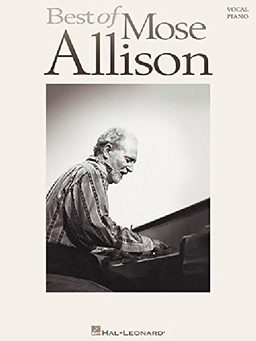 【预订】Allison Mose Best of Piano Vocal Pv ...