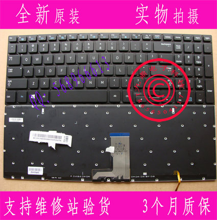 三星NP880Z5E 870Z5E 770Z5E 780Z5E NP670Z5NP670Z5E US背光键盘