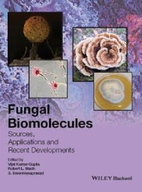 【预订】Fungal Biomolecules - Sources, Appli...
