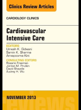 【预售】Cardiovascular Intensive Care, an Issue of Cardio