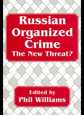 【预售】Russian Organized Crime: The New Threa