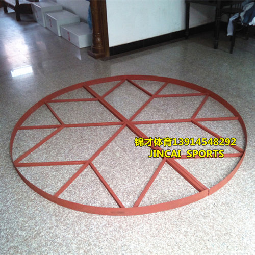 厂家直销加厚2.135米铅球投掷圈