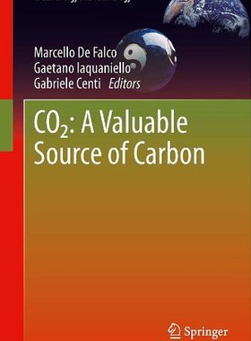 【预售】Co2: A Valuable Source of Carbon