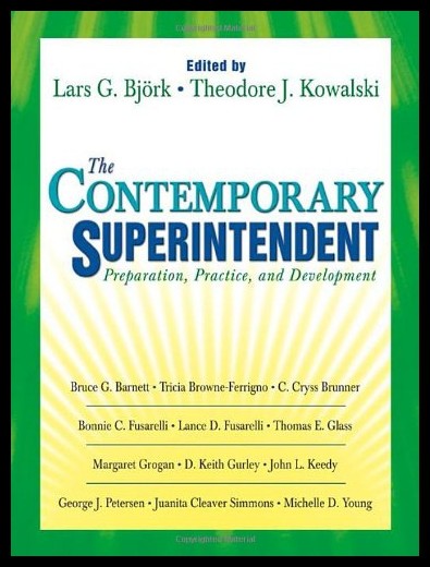 【预售】the contemporary superintendent: preparation, pra