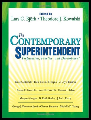 【预售】The Contemporary Superintendent: Preparation, Pra
