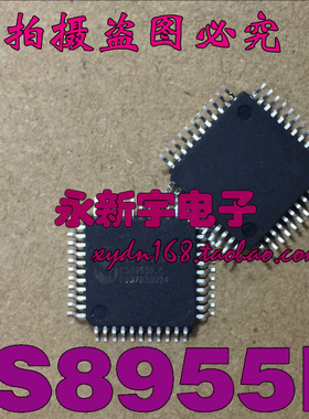 全新原装正品现货 CS8955F 液晶屏芯片【直拍】