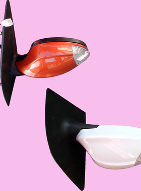 时风电动车D101反光镜后视镜观后镜D102反光镜后视镜GD04C反光镜